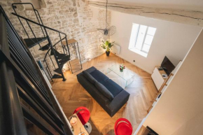 Le Calypso - P1 bis - heart of the city, Nimes